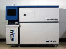 Inductively Coupled Plasma Emission Spectroscopy