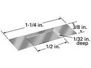 Molybdenum Boats