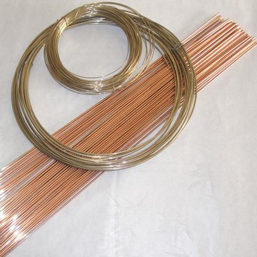 Nickel legerade Wire