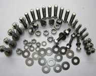 Titanium Fastener