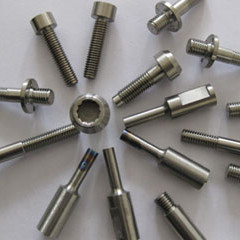 Titanyum Fastener