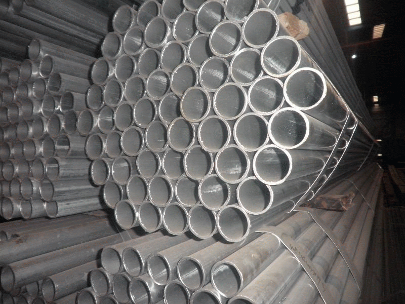 Titan Pipe