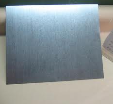 Tungsten Sheet