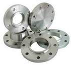 Niobium flange