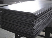 Titanium plate