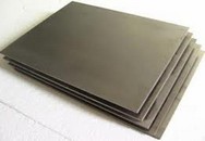 Tungsten plate